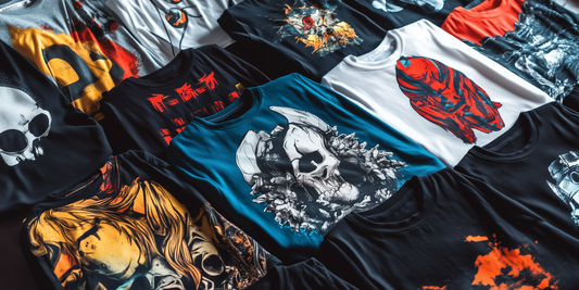 DTF by Size or DTF by Gang Sheet: Which Option is Right for Your Project?