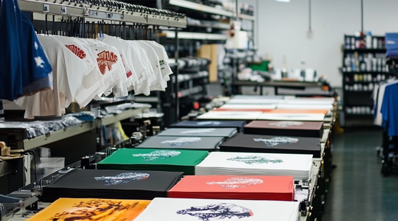 Why DTF is the Go-To Choice for Apparel Designers in 2025