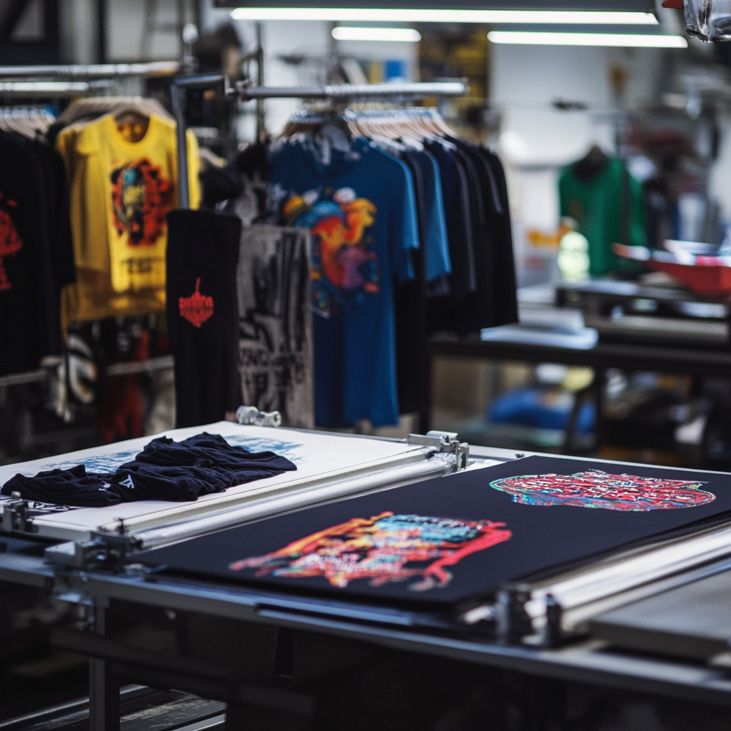 Enhancing DTF Transfers with Duck Cloth: A Guide to Textured Pressing