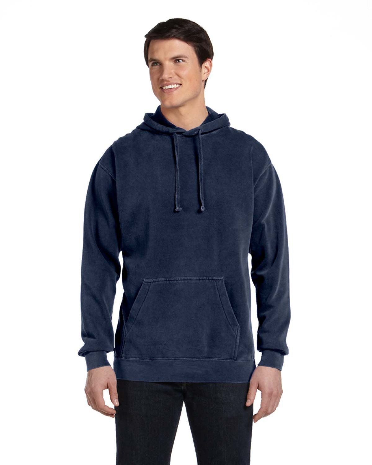 Comfort Colors Adult Hooded Sweatshirt