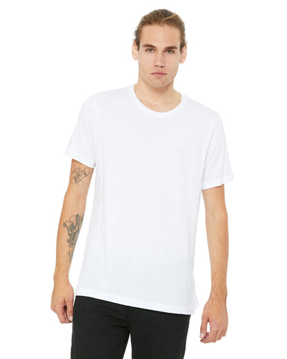 Bella + Canvas Unisex Jersey T-Shirt