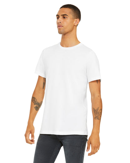 Bella + Canvas Unisex Jersey T-Shirt