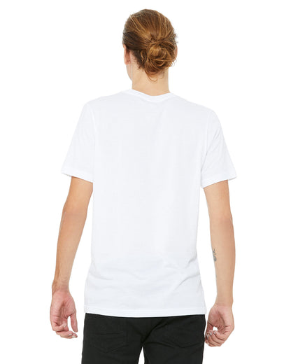 Bella + Canvas Unisex Jersey T-Shirt