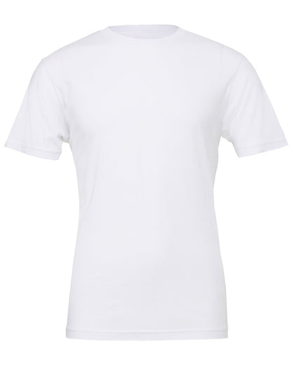 Bella + Canvas Unisex Jersey T-Shirt