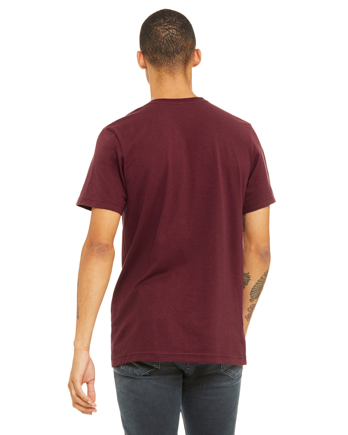 Bella + Canvas Unisex Jersey T-Shirt