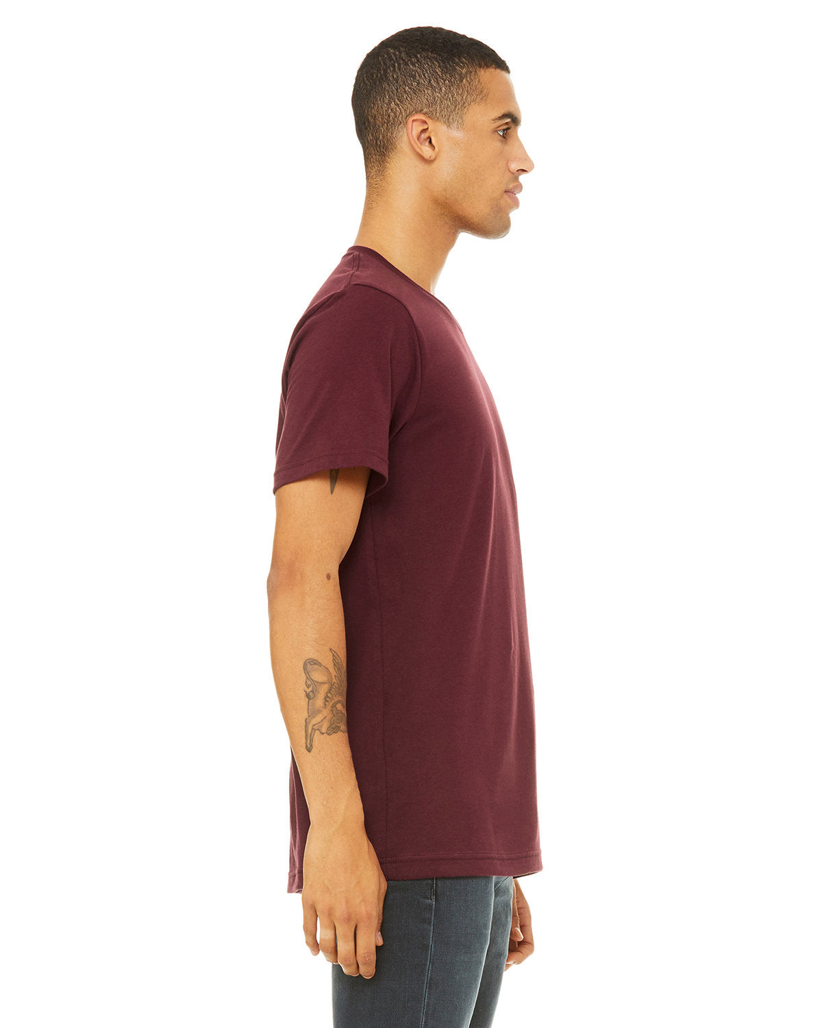 Bella + Canvas Unisex Jersey T-Shirt