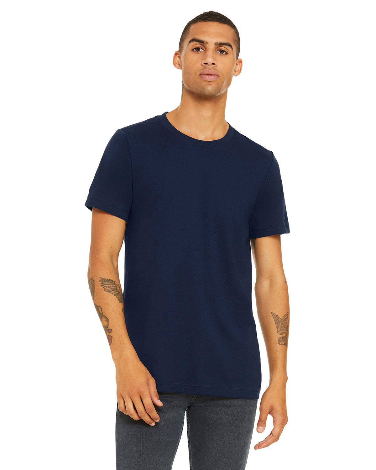 Bella + Canvas Unisex Jersey T-Shirt