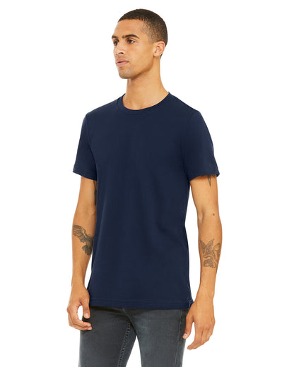 Bella + Canvas Unisex Jersey T-Shirt