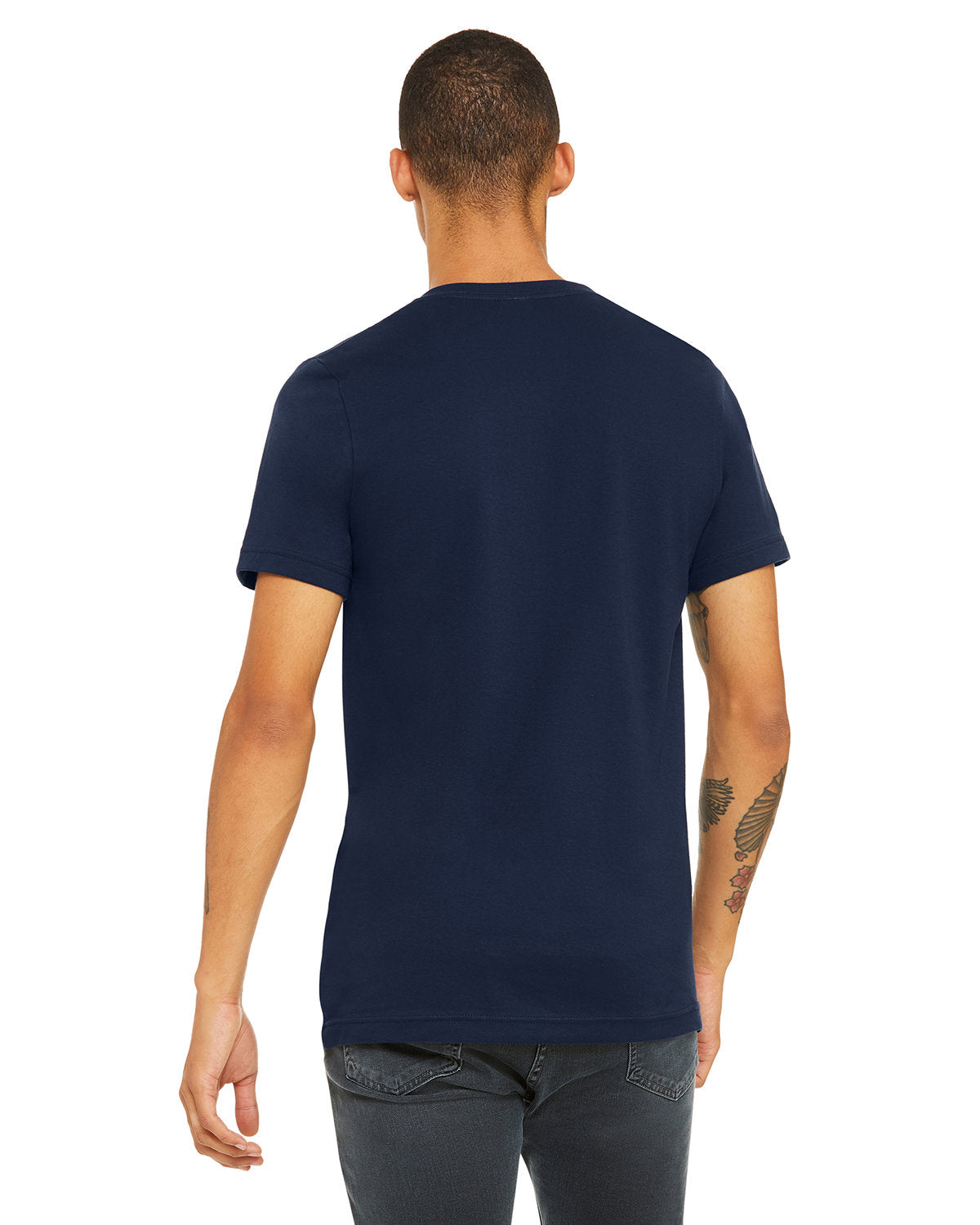 Bella + Canvas Unisex Jersey T-Shirt