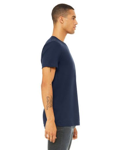 Bella + Canvas Unisex Jersey T-Shirt