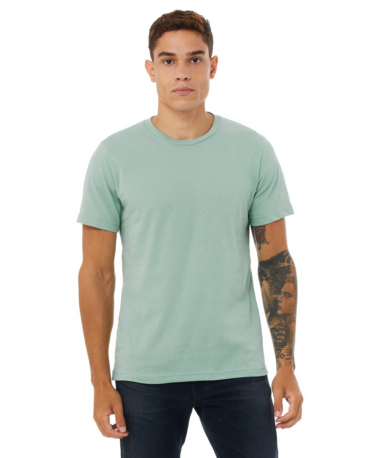 Bella + Canvas Unisex Jersey T-Shirt