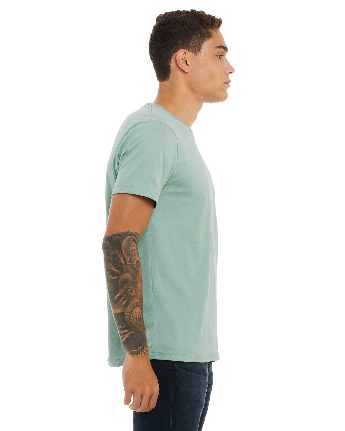 Bella + Canvas Unisex Jersey T-Shirt