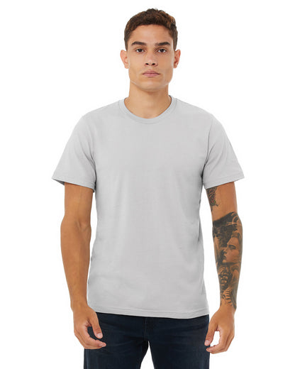 Bella + Canvas Unisex Jersey T-Shirt