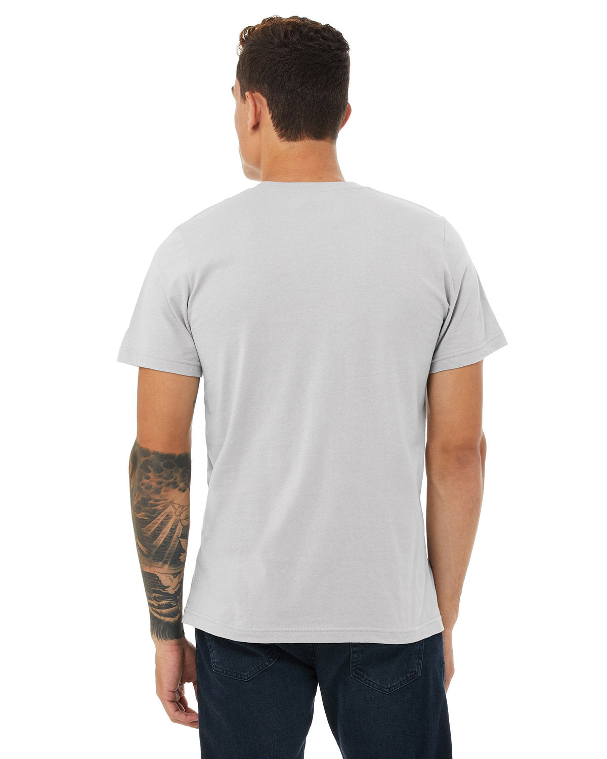 Bella + Canvas Unisex Jersey T-Shirt