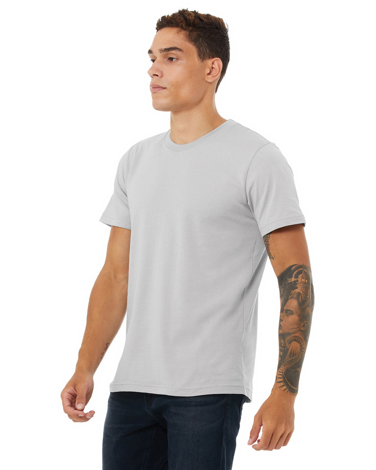 Bella + Canvas Unisex Jersey T-Shirt