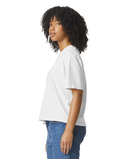 Comfort Colors Ladies' Heavyweight Cropped T-Shirt