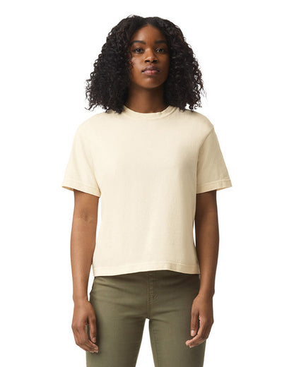 Comfort Colors Ladies' Heavyweight Cropped T-Shirt