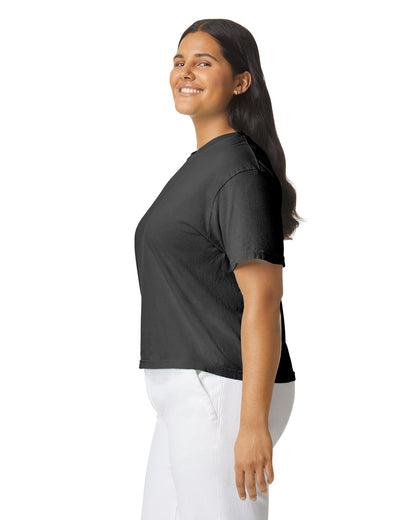 Comfort Colors Ladies' Heavyweight Cropped T-Shirt