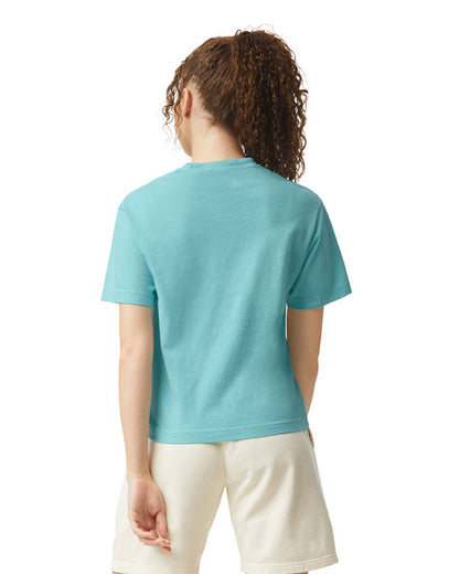 Comfort Colors Ladies' Heavyweight Cropped T-Shirt