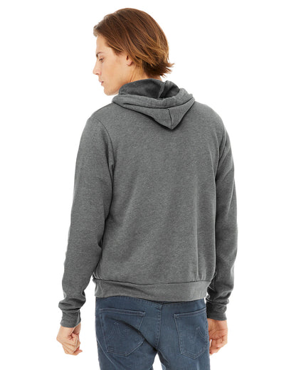 Bella + Canvas Unisex Sponge Fleece Pullover Hoodie