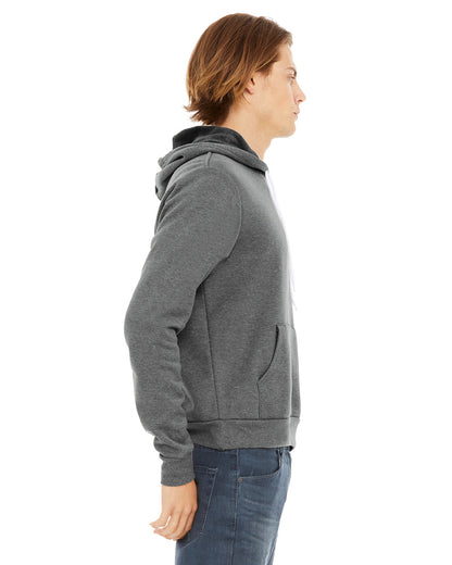 Bella + Canvas Unisex Sponge Fleece Pullover Hoodie