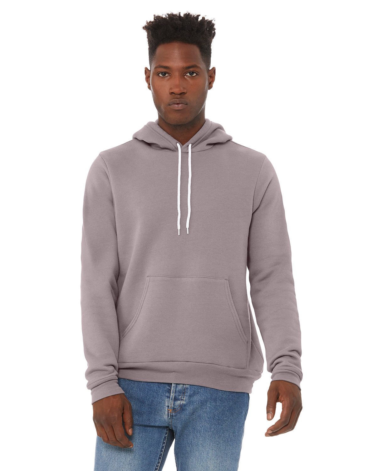 Bella + Canvas Unisex Sponge Fleece Pullover Hoodie