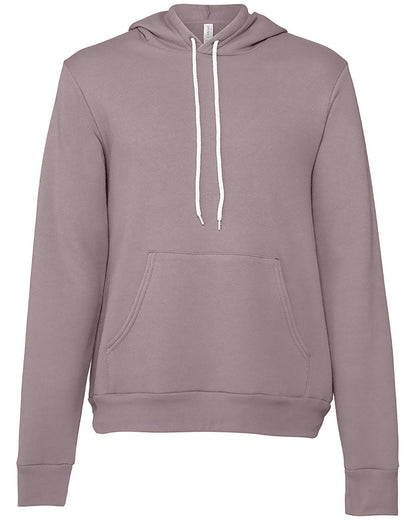 Bella + Canvas Unisex Sponge Fleece Pullover Hoodie