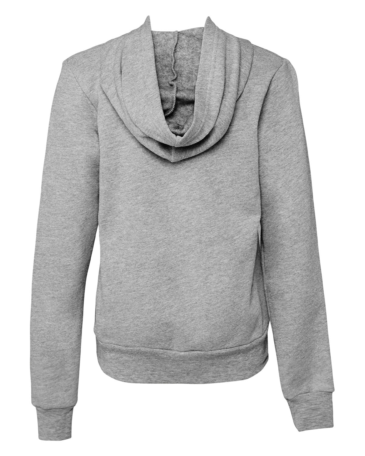 Bella + Canvas Youth Sponge Fleece Pullover Hooded Sweatshirt