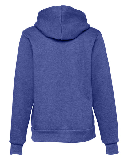 Bella + Canvas Youth Sponge Fleece Pullover Hooded Sweatshirt