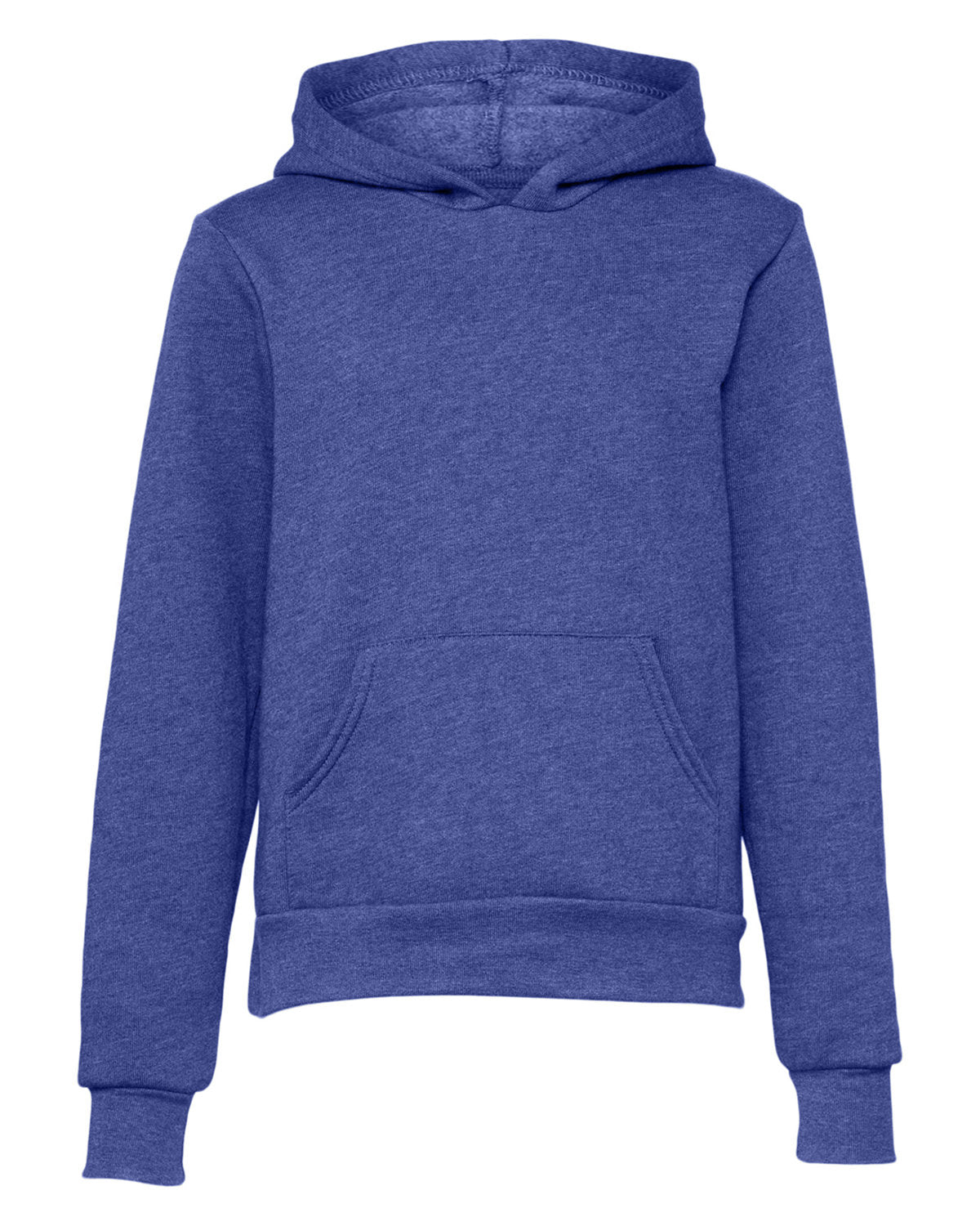 Bella + Canvas Youth Sponge Fleece Pullover Hooded Sweatshirt