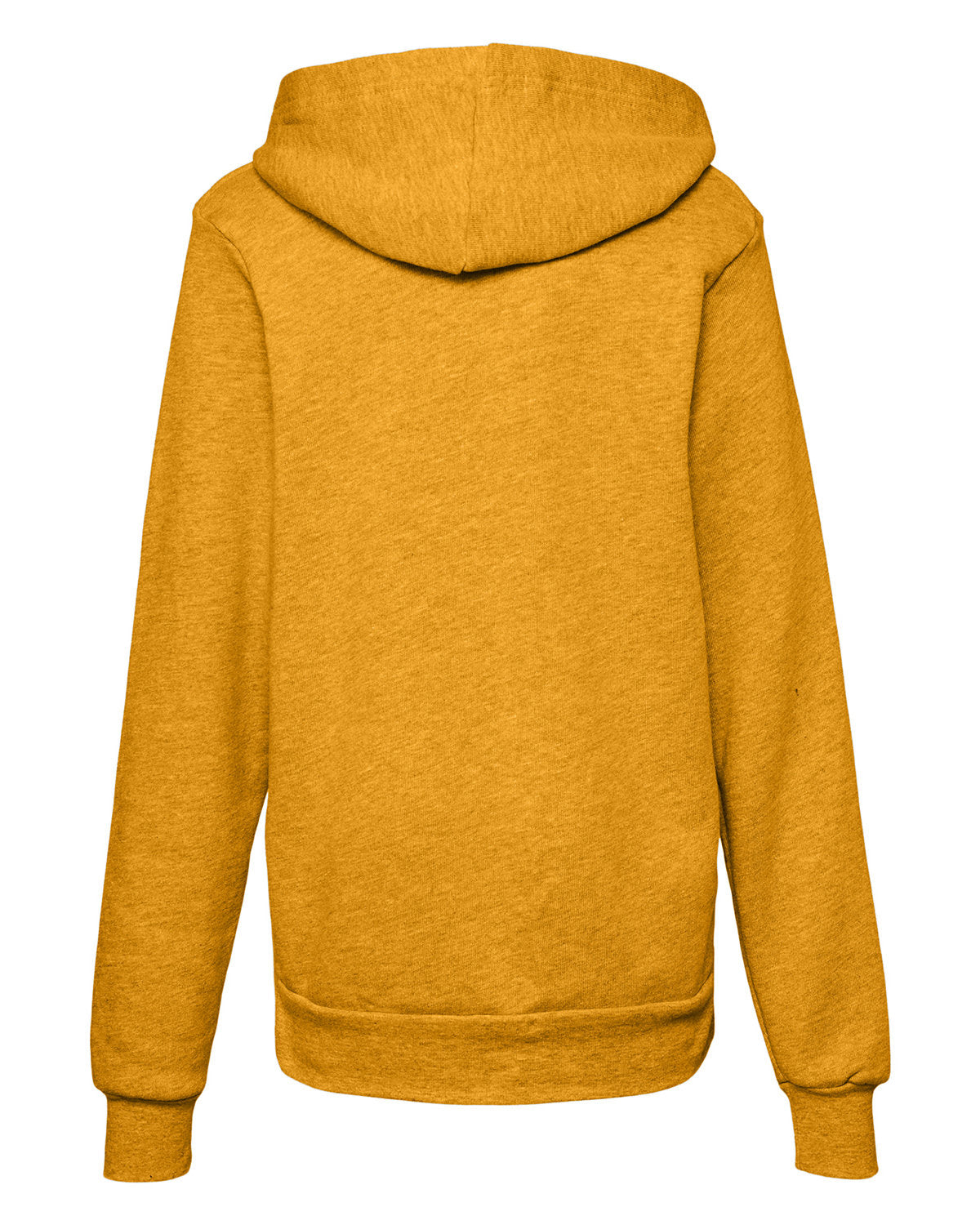 Bella + Canvas Youth Sponge Fleece Pullover Hooded Sweatshirt