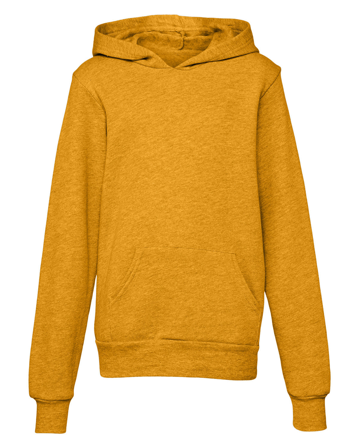 Bella + Canvas Youth Sponge Fleece Pullover Hooded Sweatshirt