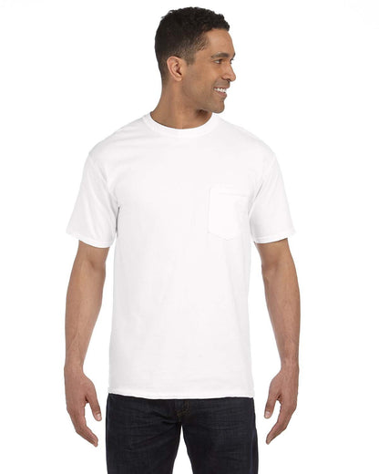 Comfort Colors Adult Heavyweight RS Pocket T-Shirt