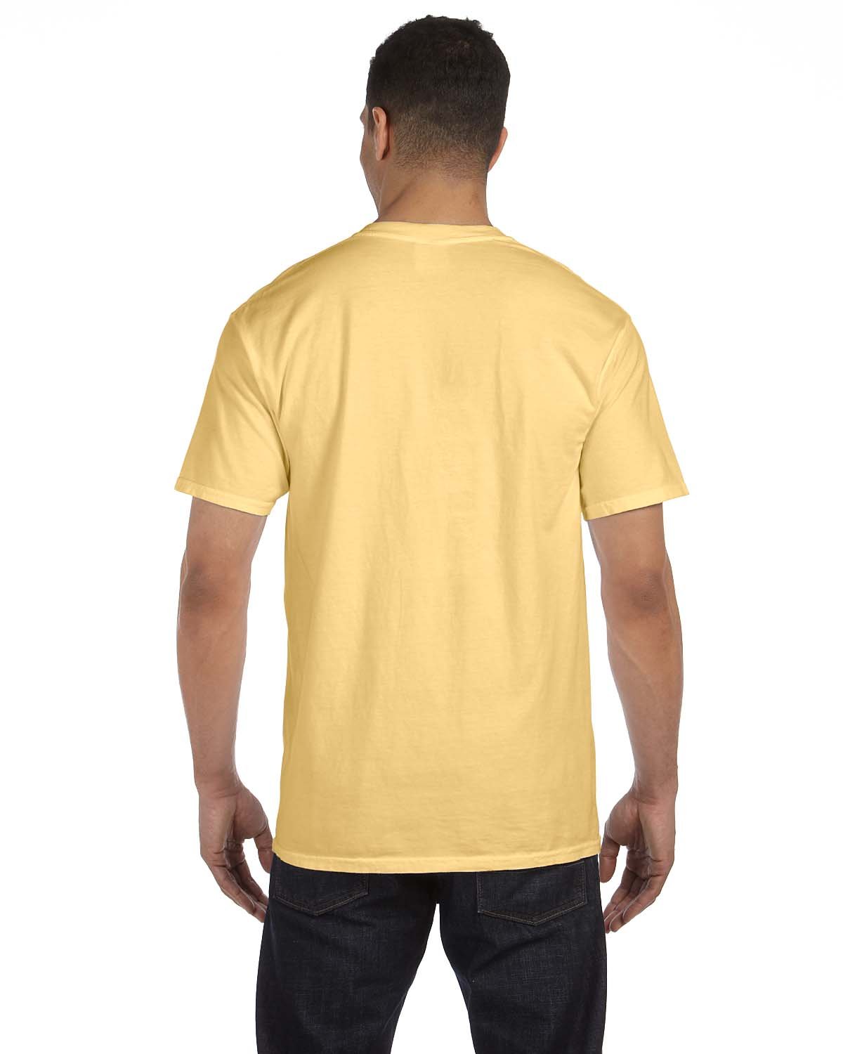 Comfort Colors Adult Heavyweight RS Pocket T-Shirt