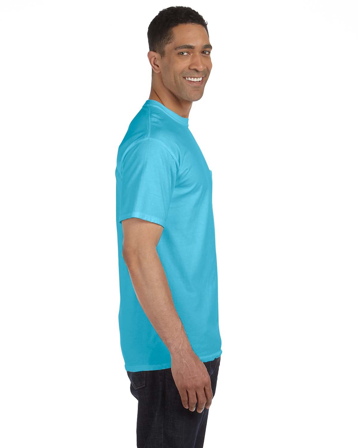 Comfort Colors Adult Heavyweight RS Pocket T-Shirt