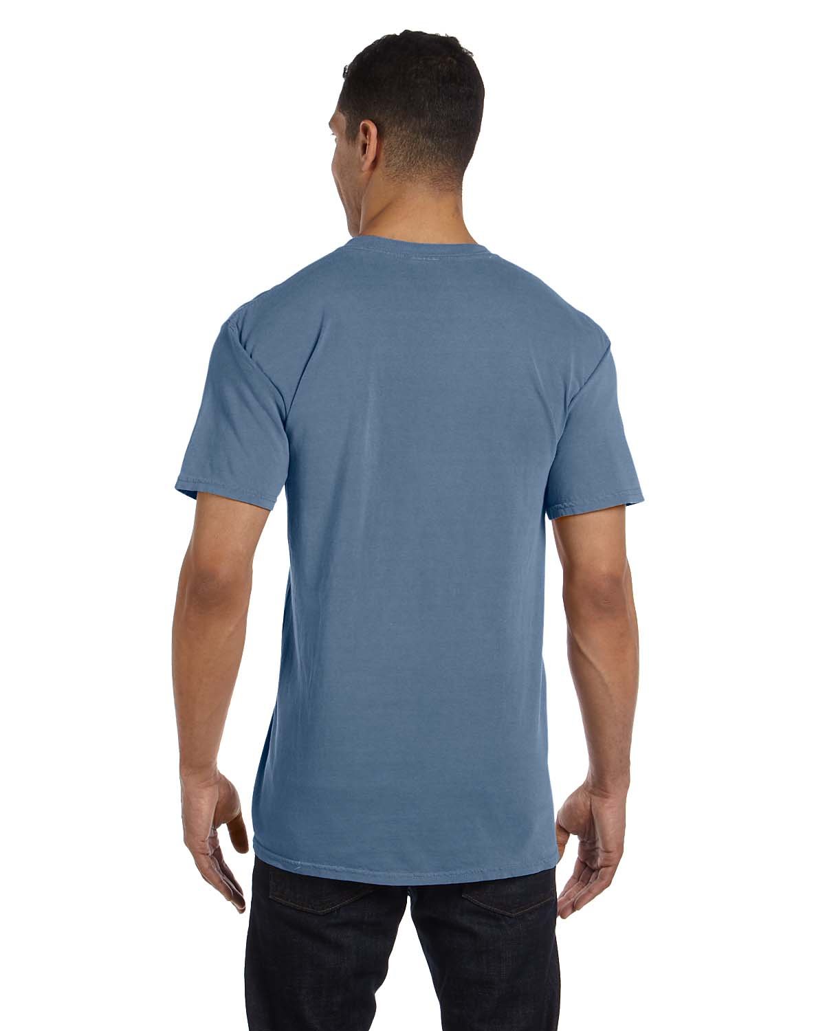 Comfort Colors Adult Heavyweight RS Pocket T-Shirt