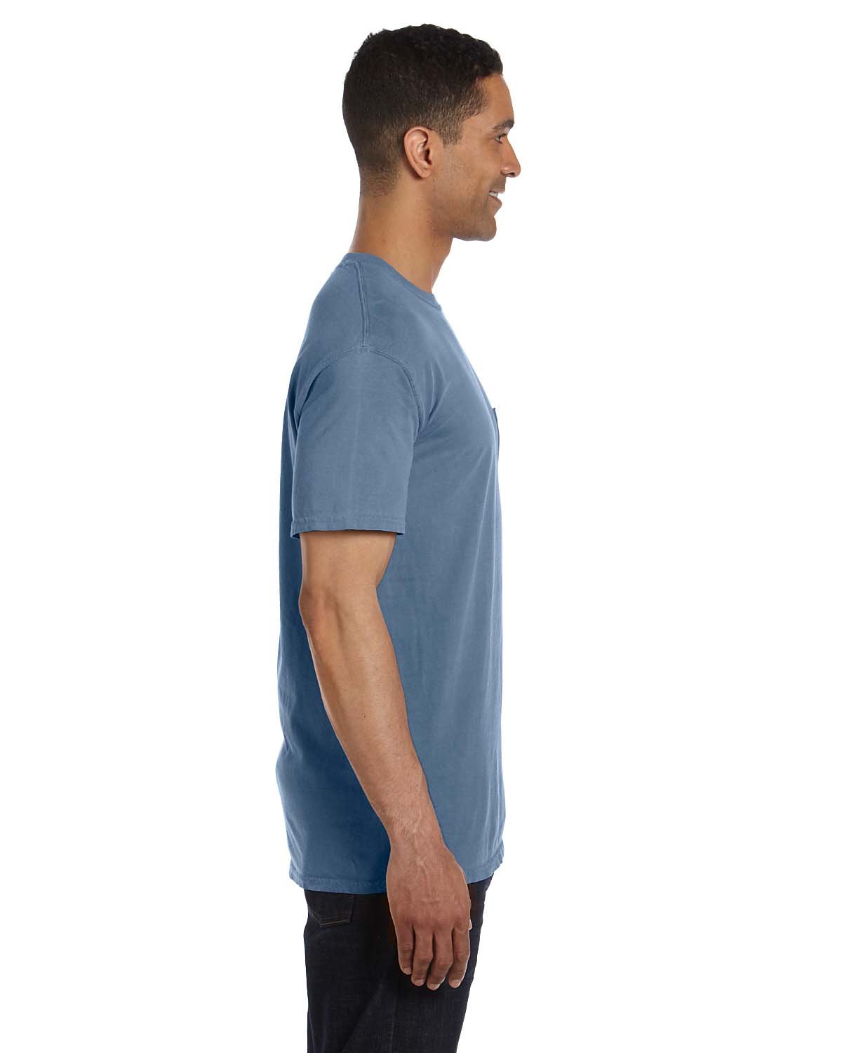 Comfort Colors Adult Heavyweight RS Pocket T-Shirt