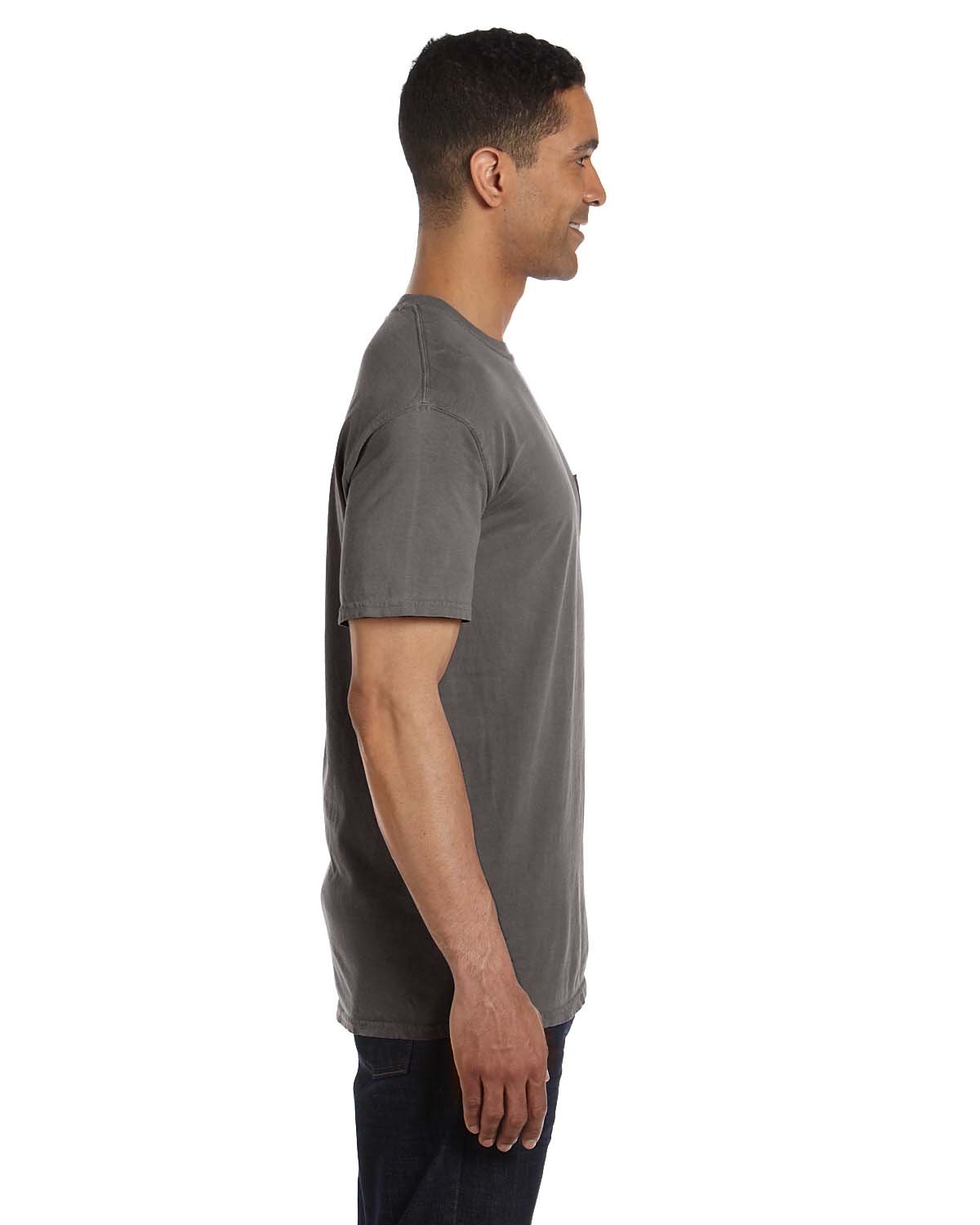 Comfort Colors Adult Heavyweight RS Pocket T-Shirt