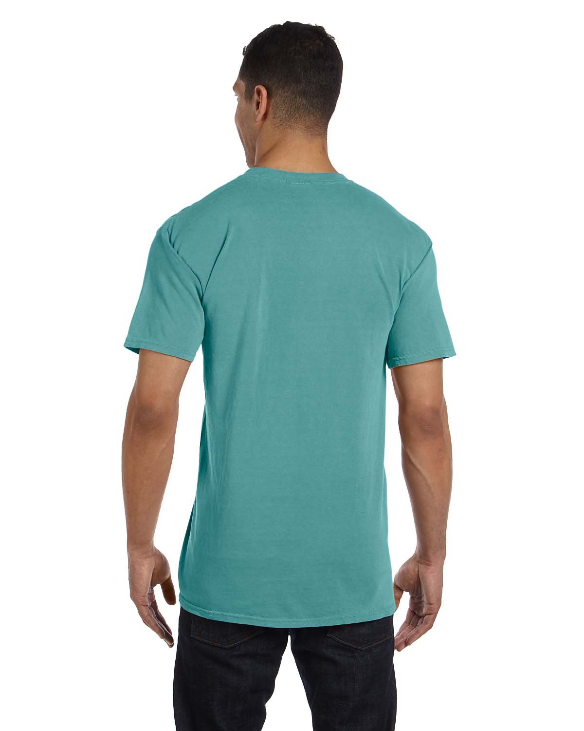 Comfort Colors Adult Heavyweight RS Pocket T-Shirt