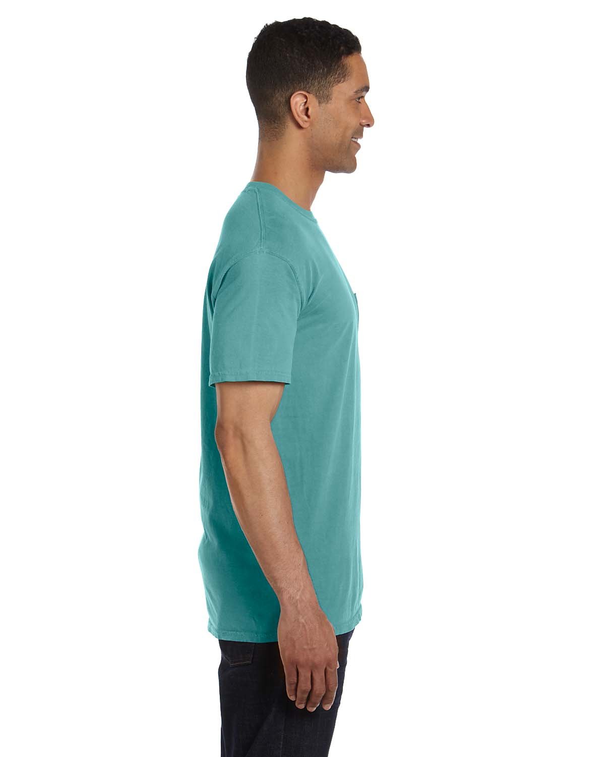 Comfort Colors Adult Heavyweight RS Pocket T-Shirt