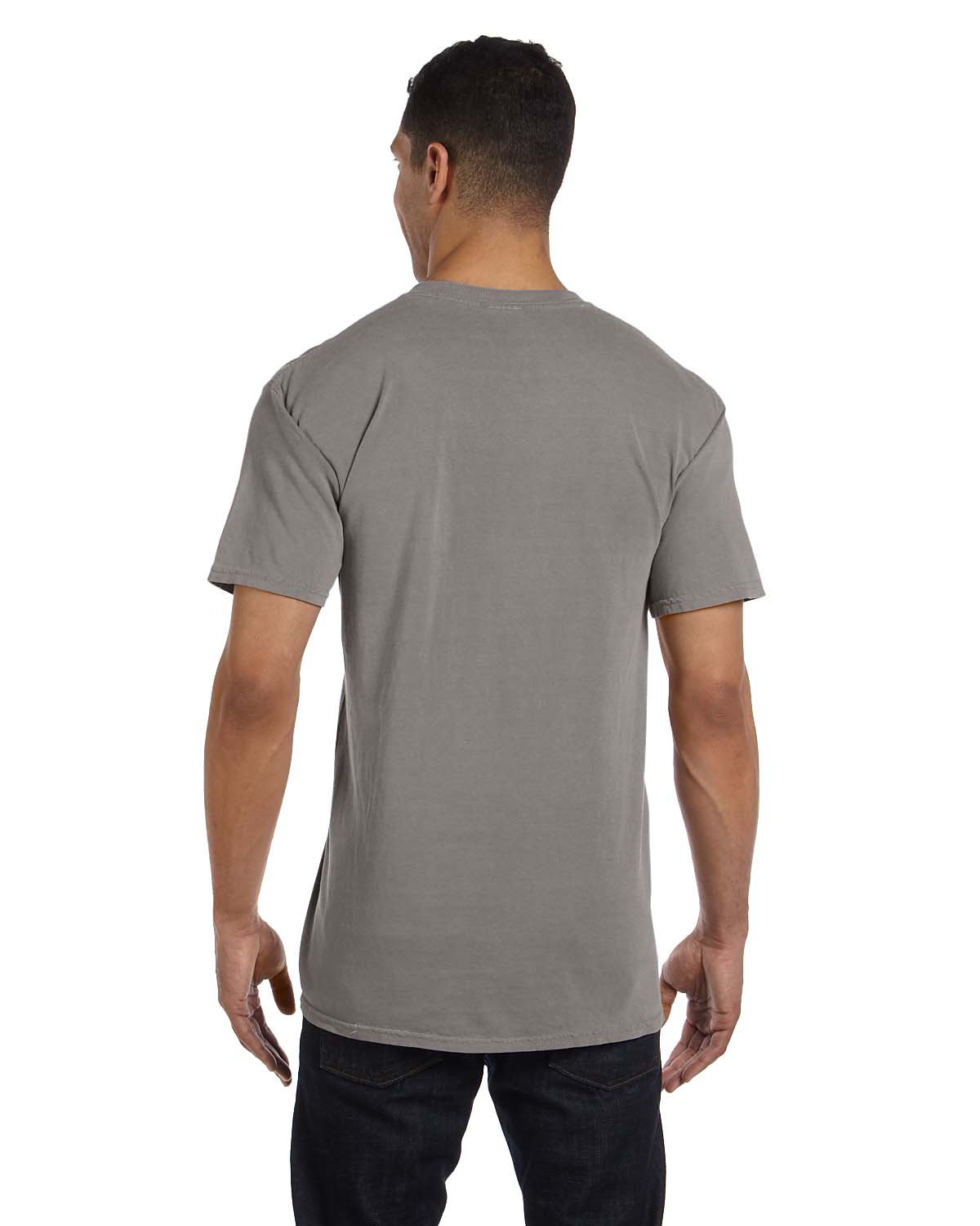 Comfort Colors Adult Heavyweight RS Pocket T-Shirt