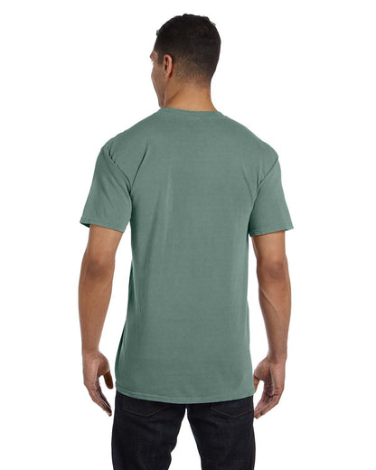 Comfort Colors Adult Heavyweight RS Pocket T-Shirt