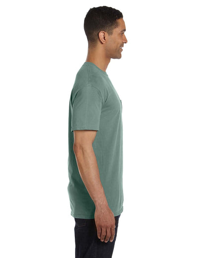 Comfort Colors Adult Heavyweight RS Pocket T-Shirt