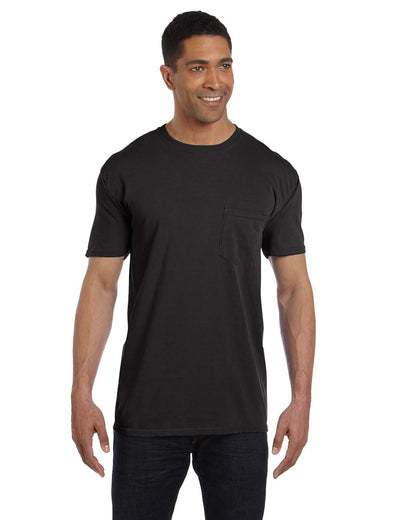 Comfort Colors Adult Heavyweight RS Pocket T-Shirt