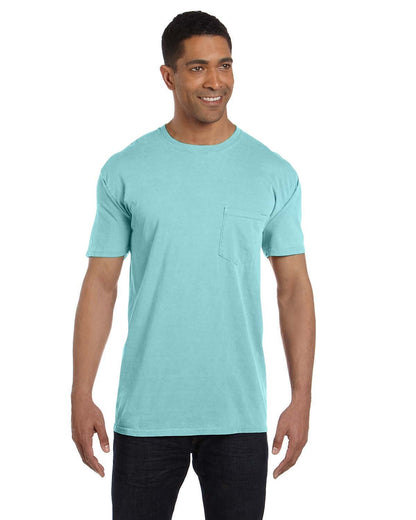 Comfort Colors Adult Heavyweight RS Pocket T-Shirt