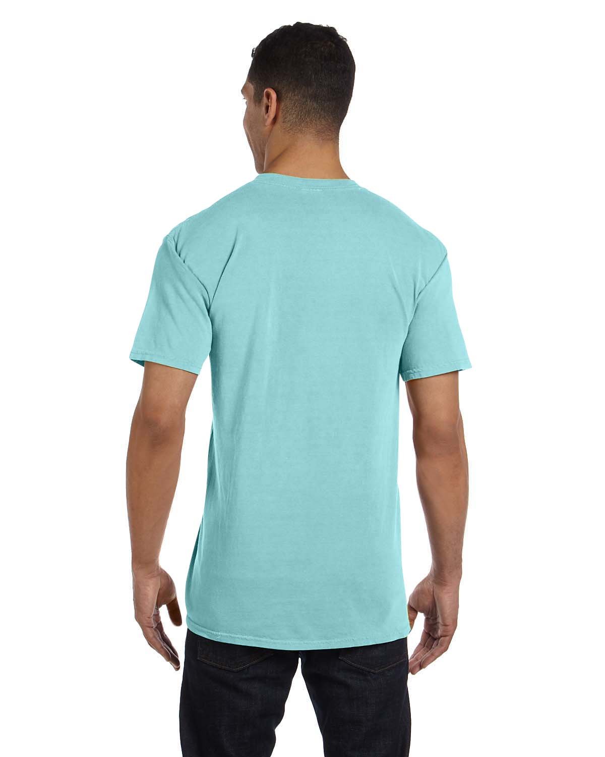 Comfort Colors Adult Heavyweight RS Pocket T-Shirt