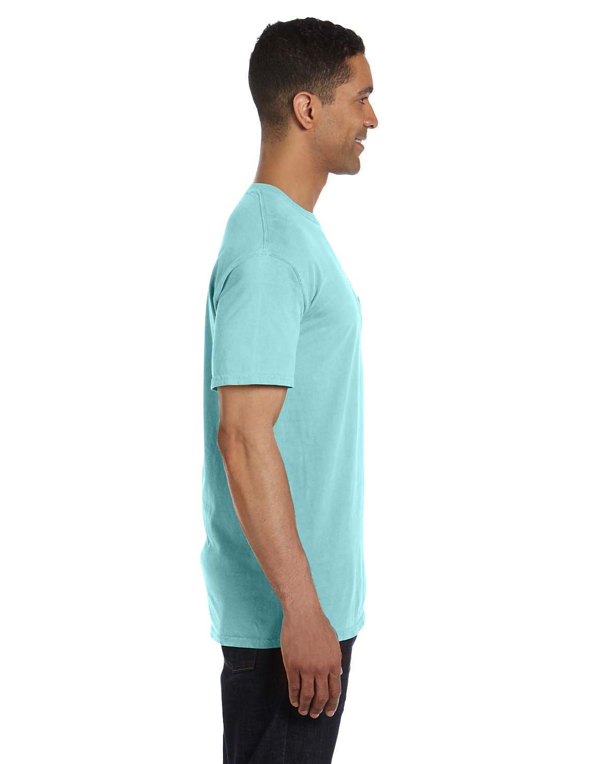 Comfort Colors Adult Heavyweight RS Pocket T-Shirt