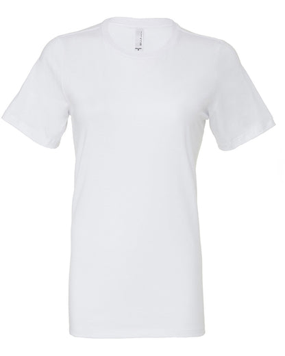 Bella + Canvas Ladies' Relaxed Jersey Short-Sleeve T-Shirt