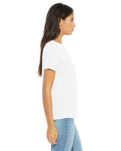 Bella + Canvas Ladies' Relaxed Jersey Short-Sleeve T-Shirt