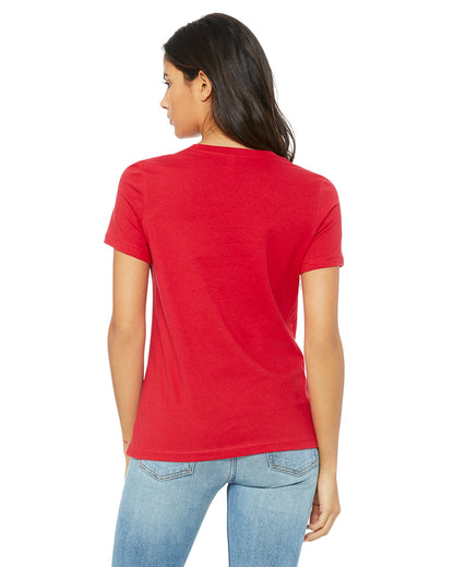 Bella + Canvas Ladies' Relaxed Jersey Short-Sleeve T-Shirt